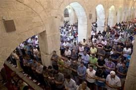The Marwani prayer room of the Al Aqsa Mosque caught fire at the same time as Masjid Al Aqsa Al Aqsa