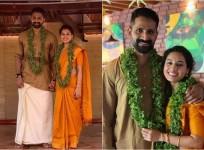 John Kokken weds Priya Ramachandran