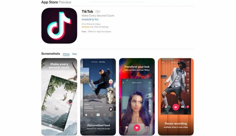 TikTok – Apps no Google Play