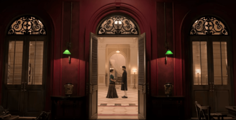 Kalank sets. Kalank sets