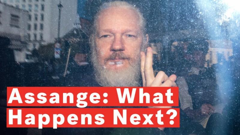 Julian Assange - What Happens Next? Julian Assange - What Happens Next?