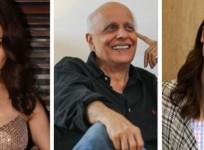 Kangana Ranaut, Mahesh Bhatt, Alia Bhatt