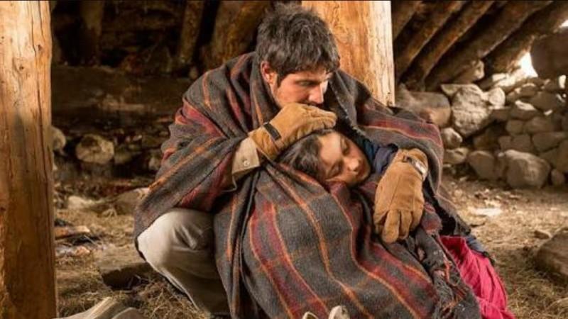 Randeep Hooda and Alia Bhatt in Highway Randeep Hooda and Alia Bhatt in Highway