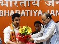 Gautam Gambhir joining BJP