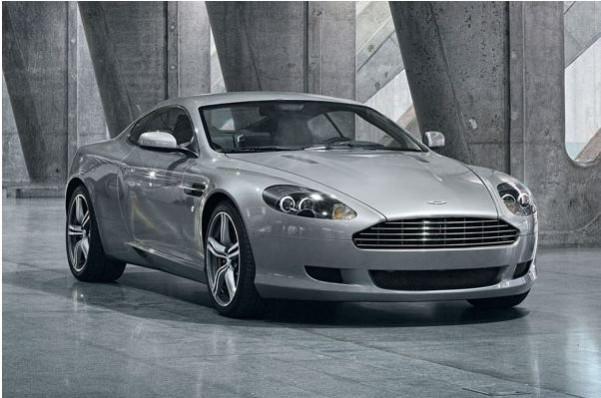 Aston Martin DB7 owned by Cristiano Ronaldo Cristiano Ronaldo car collection