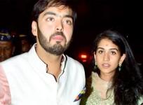 Anant Ambani, Radhika Merchant