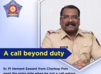 Mumbai police