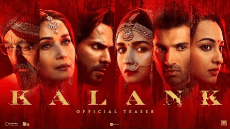 Kalank movie review Kalank movie review