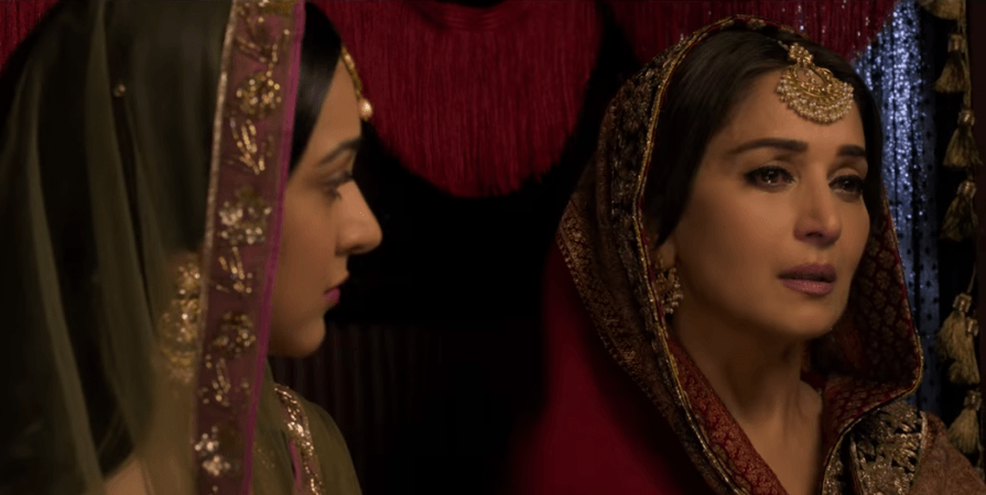 Kalank still Kalank still