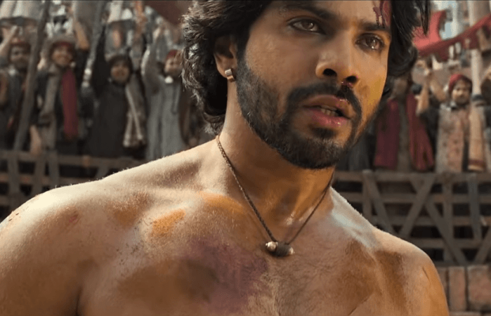 Kalank still Kalank still
