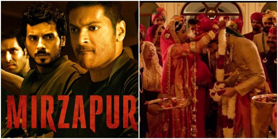 Mirzapur and Made in Heaven Mirzapur and Made in Heaven