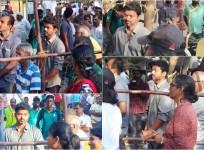 Lok Sabha Elections 2019: Vijay Votes in a School at Adyar in Chennai