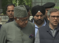 Farooq Abdullah and Omar Abdullah