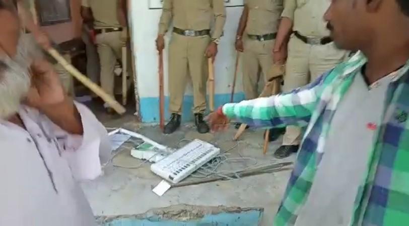 evm broken