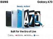 Samsung, Galaxy A70, India, price, specs