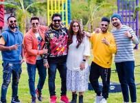 Gang leaders of MTV Roadies Real Heroes