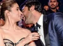 Alia Bhatt, Ranbir Kapoor