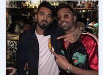 KL Rahul Hardik Pandya