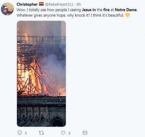christ fire 6