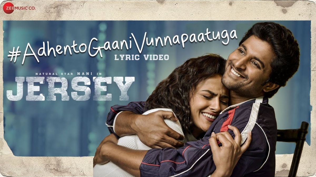 Jersey movie review {4/5}: Nani steals the show!