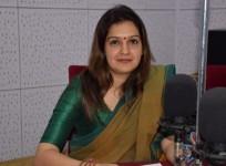 Congress spokesperson Priyanka Chaturvedi