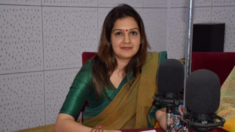 Speculation is rife that Congress spokesperson Priyanka Chaturvedi tendered her resignation late on Thursday night. Congress spokesperson Priyanka Chaturvedi