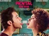 Mental Hai Kya poster