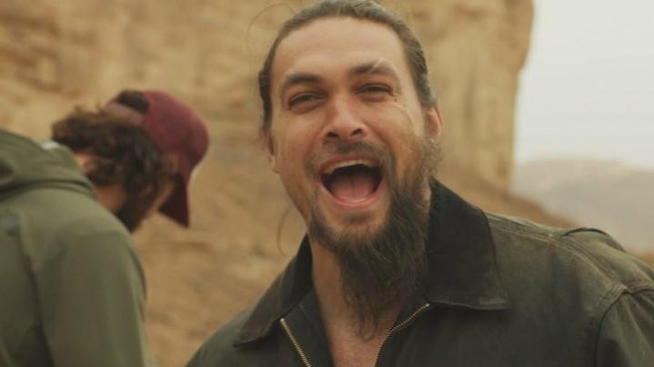 Jason Momoa shaves off his beard Jason Momoa