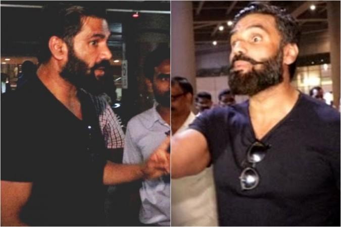 Suniel Shetty Suniel Shetty