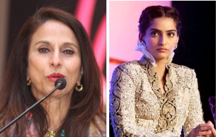 Sonam Kapoor Fucking Video - When Sonam Kapoor called Shobhaa De 'porn writer' and a 'fossil going  through menopause' (Throwback) - IBTimes India