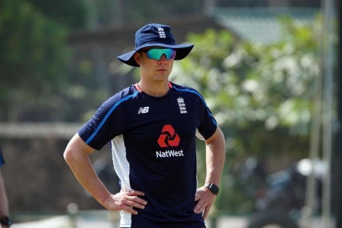 Jonathan Trott's career came to a sudden halt due to mental illness Jonathan Trott