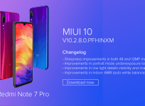 Xiaomi Redmi Note 7 Pro in India receives crucial update