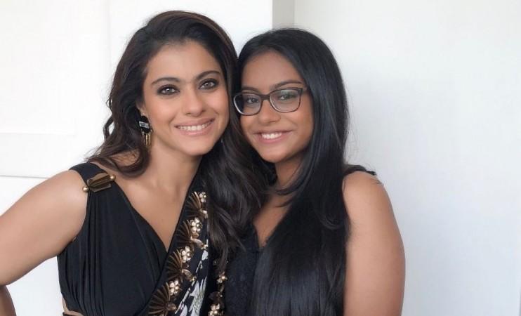 This is what Kajol says about daughter Nysa Devgn getting trolled, bullied  on social media