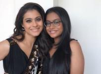 Kajol, Nysa Devgn