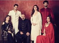 Kalank, Madhuri Dixit, Varun Dhawan, Sanjay Dutt, Alia Bhatt, Aditya Roy Kapur, Sonakshi Sinha