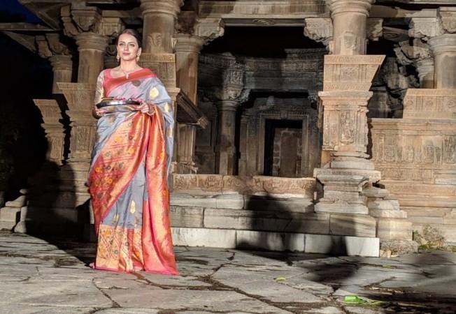 Shrenu Parikh in Ek Bhram - Sarvagun Sampanna Shrenu Parikh