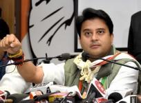 Jyotiraditya Scindia