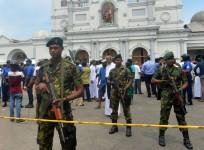 Sri Lanka explosion