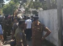 Sri Lanka explosion