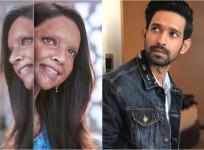 Deepika Padukone, Vikrant Massey, Chhapaak
