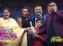 Hrithik wins Super Singer Junior 6