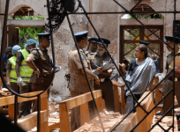 Sri Lanka blast