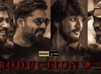 Simbu and Gautham Karthik in Mufti Remake