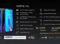 Realme 3 Pro details