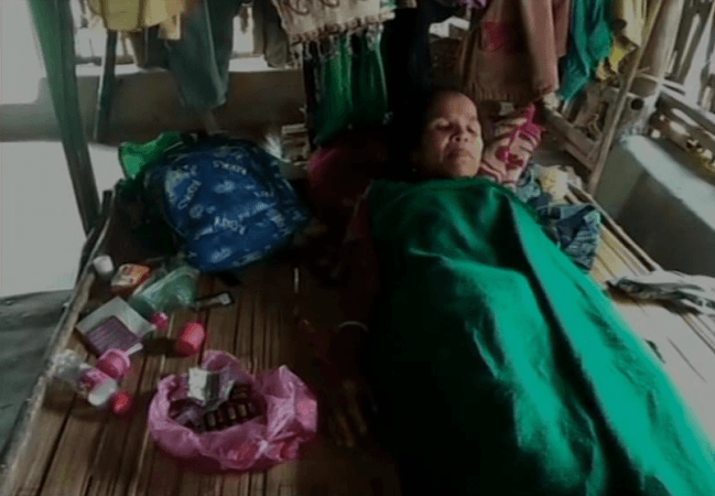 tripura villagers