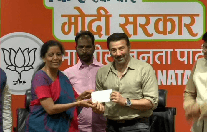 Sunny deol