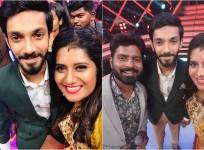 Anirudh on Super Singer 7