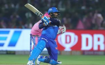 Rishabh Pant