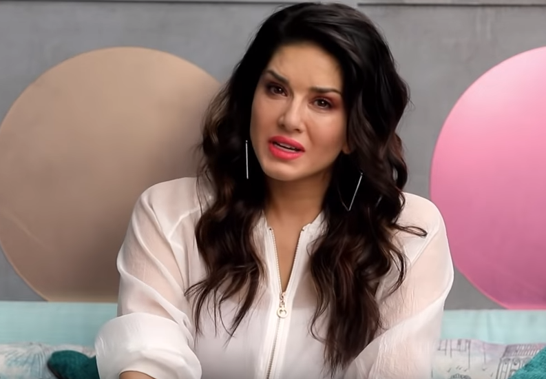 Sunny Leone Telegram Grop - Sunny Leone breaks down talking about trolls; narrates incident of facing  mob with a knife [Video] - IBTimes India