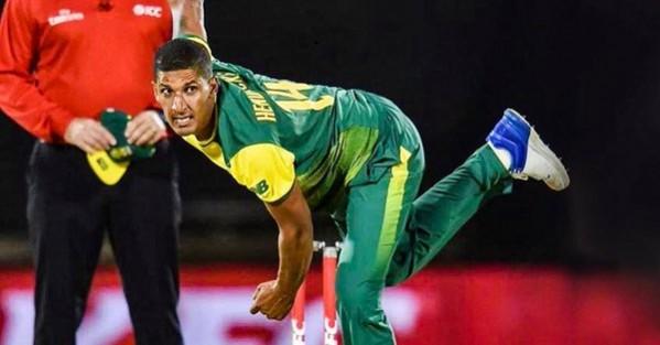 Hendricks is a talented left-arm pace bowler who has genuine pace Beuran Hendricks